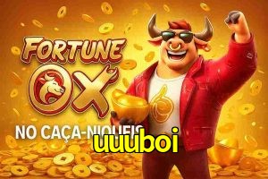 Jogo Fortune Ox no uuuboi Cassino