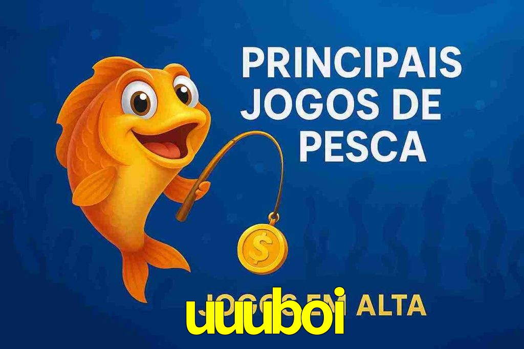 Pesca no uuuboi