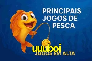 Pesca no uuuboi