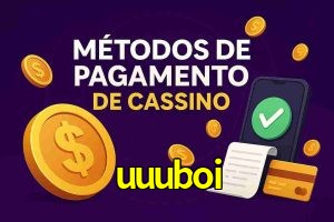 Métodos de Pagamento no uuuboi