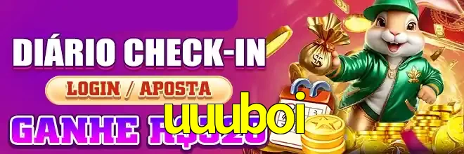 Captura da interface do uuuboi com cassino, destacando a diversidade de jogos.